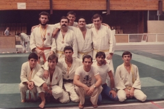 primeros-competidores-de-judo-del-club-fuji-yama-feria-albacete-1980